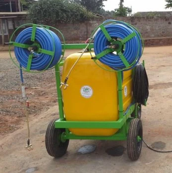 600 Litres Trolley Sprayer
