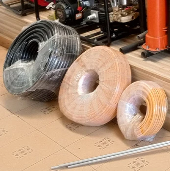 High Pressure Hose Pipes