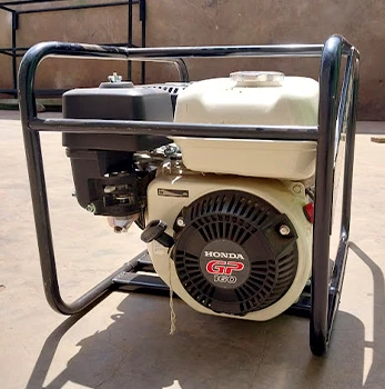 Manual and Mechanical Treadle Water Pumps