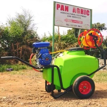 Pan 100 Wheelbarrow Sprayer