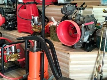 Spare Parts and Accessories