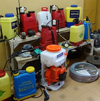 Spraying Equipment Accessories